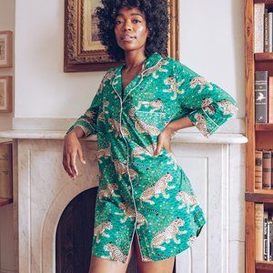 Printfresh cotton pajamas sleep shirt